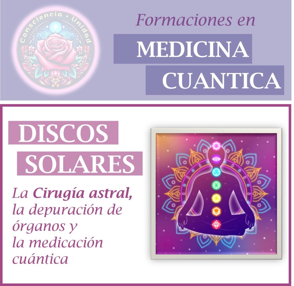 Formaciones en Medicina Cuántica